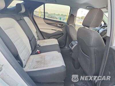 Zdjęcie 11 z 13 samochodu: 2022 CHEVROLET EQUINOX LT VIN:3GNAXKEV0NL181974 - miniatura
