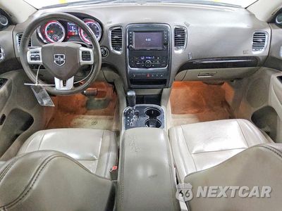 Zdjęcie 8 z 13 samochodu: 2011 DODGE DURANGO CREW VIN:1D4RE4GG8BC525069 - miniatura