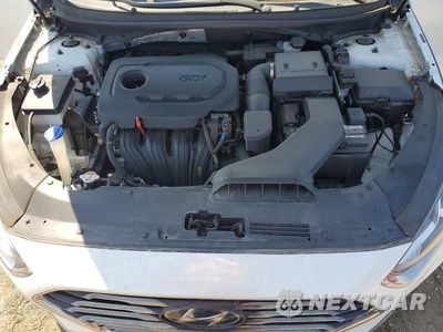 Zdjęcie 11 z 12 samochodu: 2018 HYUNDAI SONATA SE VIN:5NPE24AF2JH682247 - miniatura