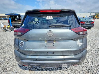 Zdjęcie 6 z 13 samochodu: 2023 NISSAN ROGUE SL VIN:5N1BT3CA6PC830735 - miniatura
