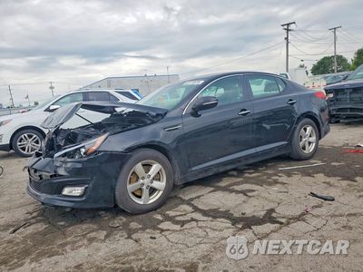 2015 KIA OPTIMA LX 5XXGM4A76FG512486 - główne zdjęcie licytacji z USA - miniatura