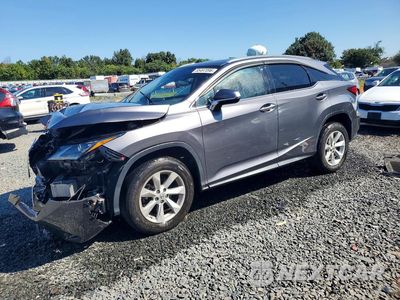 2017 LEXUS RX 350 BASE 2T2BZMCA8HC059322 - główne zdjęcie licytacji z USA - miniatura