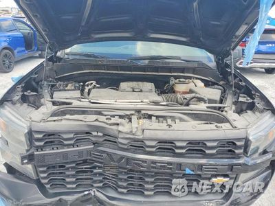 Zdjęcie 11 z 12 samochodu: 2022 CHEVROLET SILVERADO LTD C1500 CUSTOM VIN:1GCRWBEK3NZ181366 - miniatura