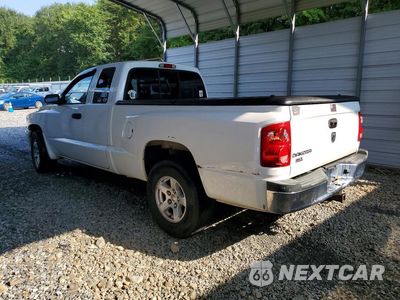 Drugie zdjęcie samochodu z przodu: 2006 DODGE DAKOTA SLT VIN:1D7HE42K06S698333 - miniatura