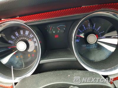 Zdjęcie 9 z 13 samochodu: 2011 FORD MUSTANG VIN:1ZVBP8AM9B5116613 - miniatura