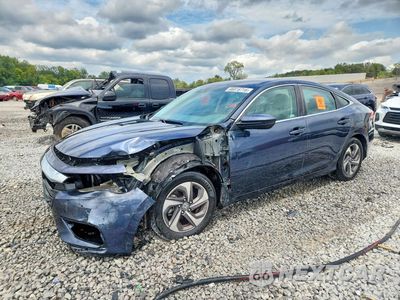2019 HONDA INSIGHT EX 19XZE4F54KE001584 - główne zdjęcie licytacji z USA - miniatura