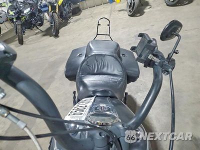 Piąte zdjęcie samochodu w środku: 2012 HARLEY-DAVIDSON FXDF DYNA FAT BOB VIN:1HD1GYM18CC313137 - miniatura