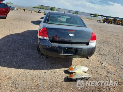 Zdjęcie 6 z 12 samochodu: 2014 CHEVROLET IMPALA LIMITED LS VIN:2G1WA5E34E1119620 - miniatura