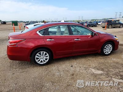 Trzecie zdjęcie samochodu z tyłu: 2015 NISSAN ALTIMA 2.5 S VIN:1N4AL3AP8FC117959 - miniatura