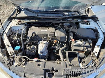 Zdjęcie 11 z 13 samochodu: 2017 HONDA ACCORD SPORT SPECIAL EDITION VIN:1HGCR2F19HA022553 - miniatura