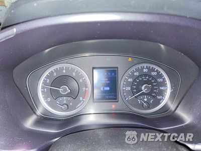 Zdjęcie 9 z 13 samochodu: 2019 HYUNDAI SANTA FE SE VIN:5NMS23AD6KH109555 - miniatura