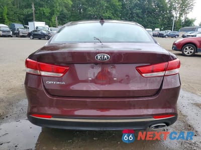 Zdjęcie 6 z 12 samochodu: 2017 KIA OPTIMA LX VIN:5XXGT4L35HG139960 - miniatura