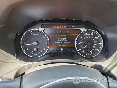 Zdjęcie 9 z 13 samochodu: 2025 NISSAN ALTIMA SV VIN:1N4BL4DV4SN320060 - miniatura