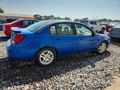 Trzecie zdjęcie samochodu z tyłu: 2003 SATURN ION LEVEL 3 VIN:1G8AK52FX3Z127345 - miniatura