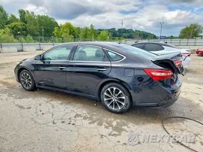 Drugie zdjęcie samochodu z przodu: 2016 TOYOTA AVALON HYBRID XLE PREMIUM VIN:4T1BD1EB1GU056069 - miniatura