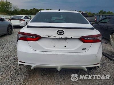 Zdjęcie 6 z 12 samochodu: 2022 TOYOTA CAMRY SE NIGHTSHADE VIN:4T1T11AK1NU499306 - miniatura