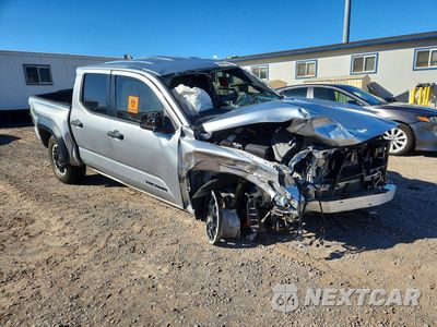 Czwarte zdjęcie samochodu z boku: 2024 TOYOTA TACOMA SR5 VIN:3TYLB5JN1RT020562 - miniatura