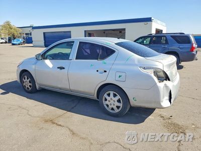 Drugie zdjęcie samochodu z przodu: 2016 NISSAN VERSA 1.6 S PLUS VIN:3N1CN7AP7GL825679 - miniatura