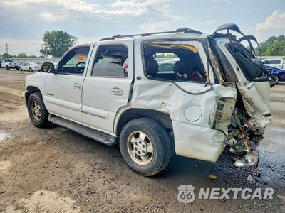 Drugie zdjęcie samochodu z przodu: 2002 CHEVROLET TAHOE C1500 VIN:1GNEC13Z92R303622 - miniatura