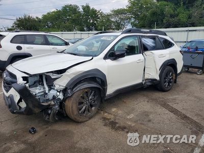 2025 SUBARU OUTBACK ONYX EDITION 4S4BTALC3S3322690 - główne zdjęcie licytacji z USA - miniatura