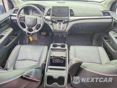 Zdjęcie 8 z 13 samochodu: 2021 HONDA ODYSSEY ELITE VIN:5FNRL6H90MB005968 - miniatura