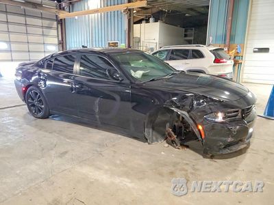 Czwarte zdjęcie samochodu z boku: 2020 DODGE CHARGER SXT VIN:2C3CDXJG8LH105122 - miniatura
