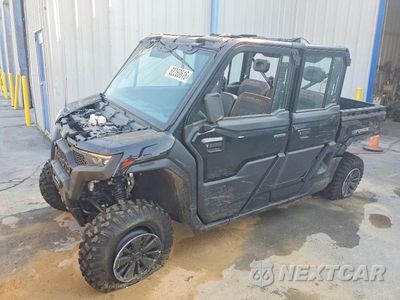 Drugie zdjęcie samochodu z przodu: 2026 CFMOTO UFORCE UTILITY VEHICLE VIN:LCELE1ZJ4TM006767 - miniatura