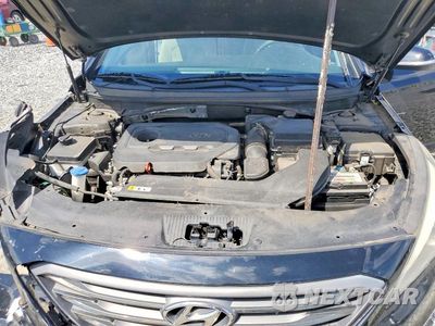 Zdjęcie 11 z 12 samochodu: 2017 HYUNDAI SONATA SPORT VIN:5NPE34AF3HH441143 - miniatura