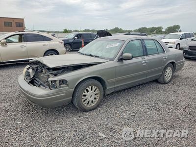 2003 FORD CROWN VICTORIA LX 2FAFP74W43X130761 - główne zdjęcie licytacji z USA - miniatura