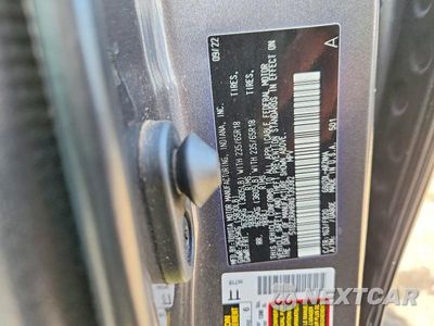 Zdjęcie 12 z 12 samochodu: 2022 TOYOTA HIGHLANDER LE VIN:5TDZZRAH6NS139382 - miniatura