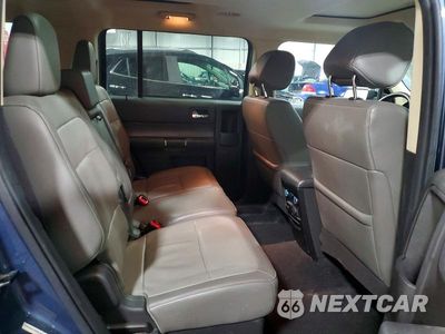 Zdjęcie 10 z 13 samochodu: 2019 FORD FLEX LIMITED VIN:2FMHK6DT6KBA19881 - miniatura