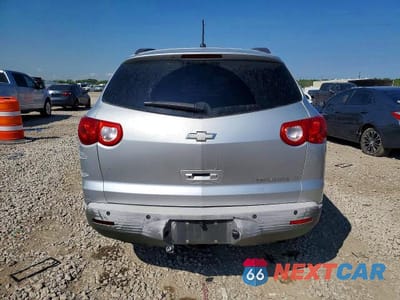 Zdjęcie 6 z 12 samochodu: 2011 CHEVROLET TRAVERSE LT VIN:1GNKRGED2BJ102293 - miniatura