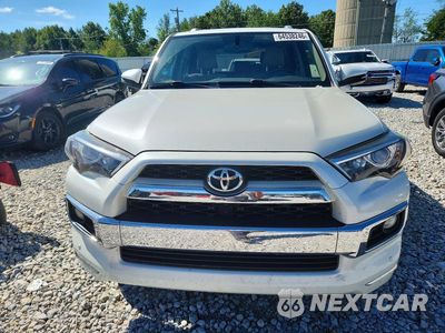 Piąte zdjęcie samochodu w środku: 2016 TOYOTA 4RUNNER LIMITED VIN:JTEBU5JR6G5403383 - miniatura