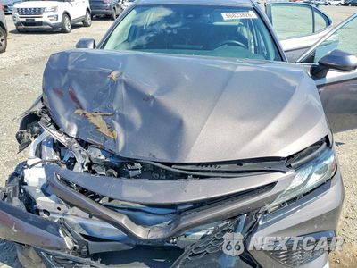 Zdjęcie 11 z 12 samochodu: 2024 TOYOTA CAMRY XSE VIN:4T1K61BK7RU127549 - miniatura