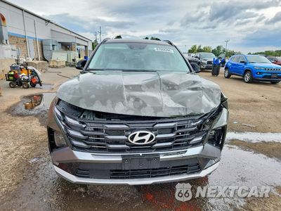 Piąte zdjęcie samochodu w środku: 2026 HYUNDAI TUCSON SEL VIN:5NMJBCDE5TH682786 - miniatura