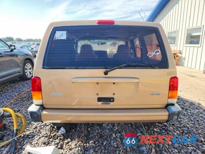 Zdjęcie 6 z 13 samochodu: 2000 JEEP CHEROKEE SPORT VIN:1J4FF48S8YL181875 - miniatura