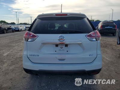 Zdjęcie 6 z 14 samochodu: 2016 NISSAN ROGUE SV VIN:KNMAT2MT6GP711540 - miniatura