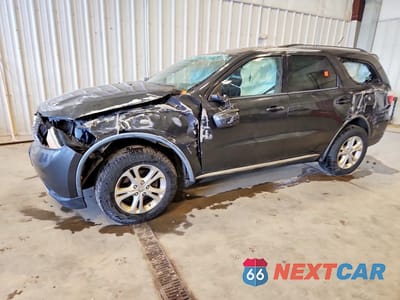 2011 DODGE DURANGO EXPRESS 1D4RE2GG5BC639504 - główne zdjęcie licytacji z USA - miniatura