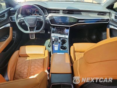Zdjęcie 8 z 12 samochodu: 2025 AUDI RS7 VIN:WUAPDBF22SN907428 - miniatura