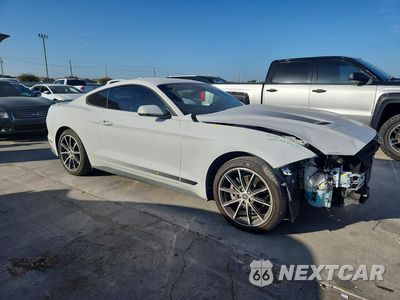 Czwarte zdjęcie samochodu z boku: 2022 FORD MUSTANG VIN:1FA6P8TH1N5135252 - miniatura