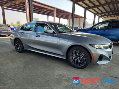 Czwarte zdjęcie samochodu z boku: 2026 BMW 330XI VIN:3MW89CW06T8G52534 - miniatura