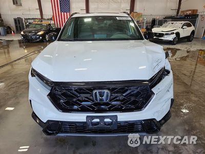 Piąte zdjęcie samochodu w środku: 2023 HONDA CR-V SPORT VIN:7FARS6H51PE031701 - miniatura