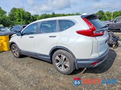 Drugie zdjęcie samochodu z przodu: 2019 HONDA CR-V LX VIN:2HKRW5H33KH404076 - miniatura