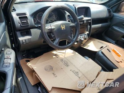 Zdjęcie 8 z 12 samochodu: 2005 HONDA CR-V SE VIN:SHSRD789X5U327093 - miniatura