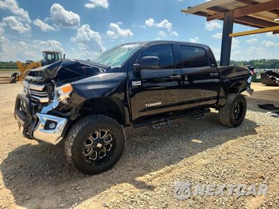2016 TOYOTA TUNDRA SR5 5TFDY5F12GX567433 - główne zdjęcie licytacji z USA - miniatura