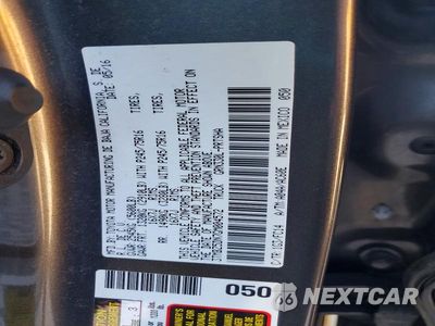 Zdjęcie 12 z 12 samochodu: 2016 TOYOTA TACOMA SR5 V6 VIN:3TMBZ5DN7GM004572 - miniatura