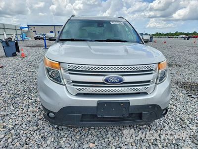 Piąte zdjęcie samochodu w środku: 2013 FORD EXPLORER LIMITED VIN:1FM5K7F96DGC77954 - miniatura
