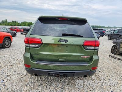 Zdjęcie 6 z 14 samochodu: 2021 JEEP GRAND CHEROKEE TRAILHAWK VIN:1C4RJFLG5MC620976 - miniatura