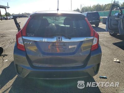 Zdjęcie 6 z 12 samochodu: 2015 HONDA FIT EX VIN:3HGGK5G82FM775540 - miniatura