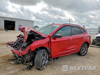 2024 FORD ESCAPE ST LINE 1FMCU9MN4RUB41618 - główne zdjęcie licytacji z USA - miniatura